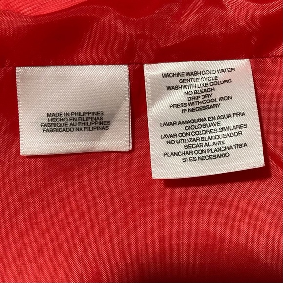 Evan Picone Coral Sleeveless V-Neck A-Line Dress - Picture 11 of 14